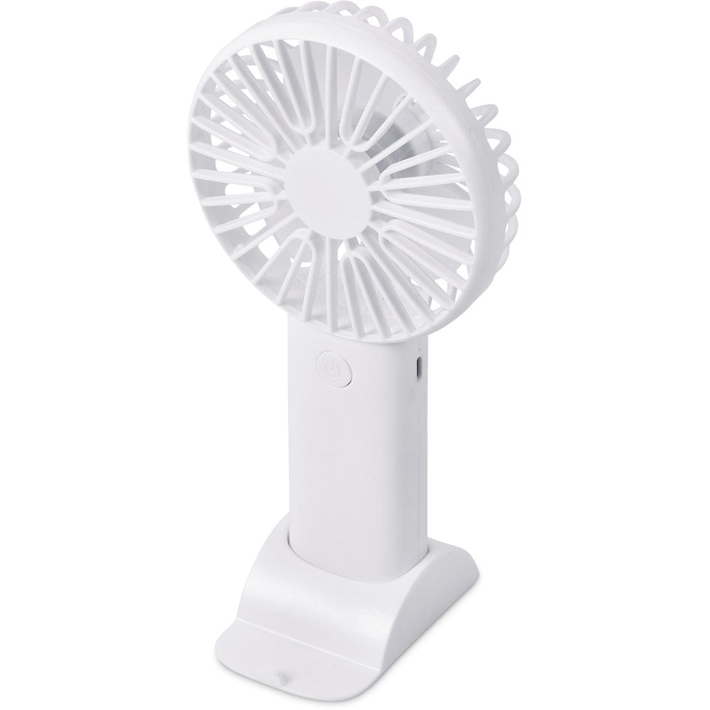 Altitude Heatwave Mini USB Fan Mirelle Leather and Lifestyle
