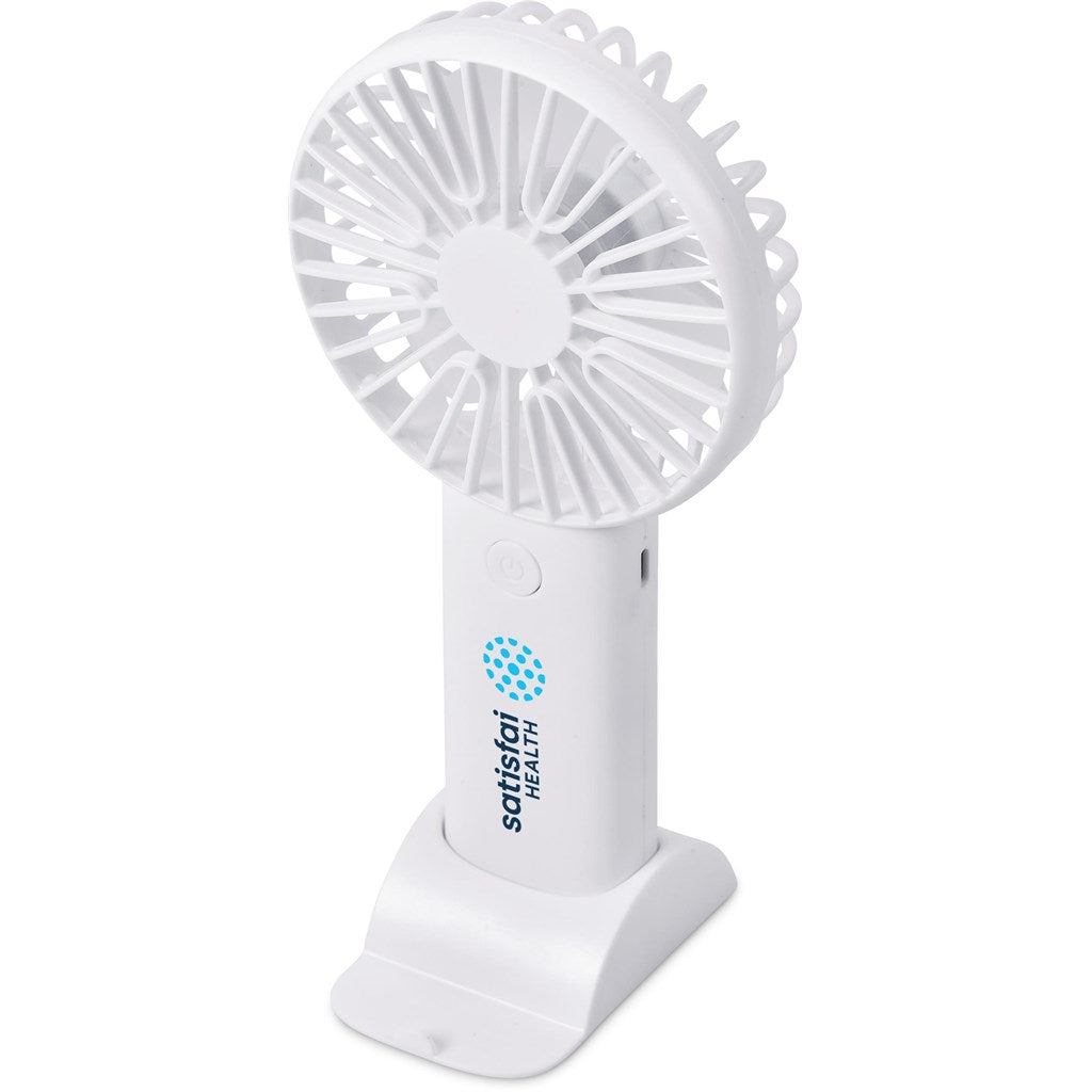 Altitude Heatwave Mini USB Fan Mirelle Leather and Lifestyle