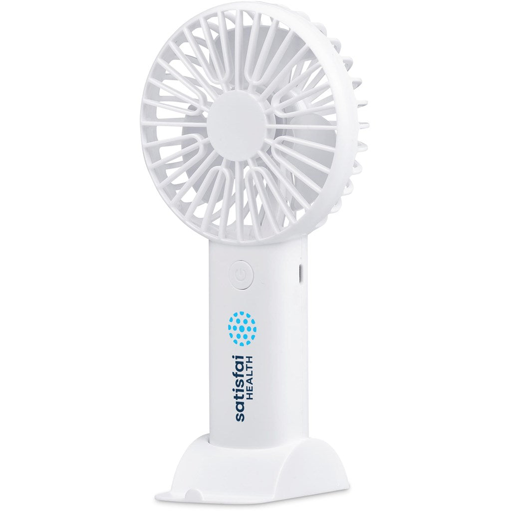 Altitude Heatwave Mini USB Fan Mirelle Leather and Lifestyle