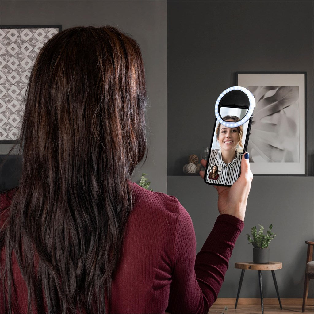 Altitude Instalight Phone Light Mirelle Leather and Lifestyle