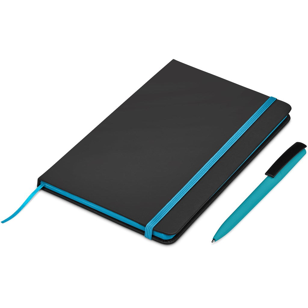 Altitude Johnson Notebook & Pen Set Mirelle Leather and Lifestyle