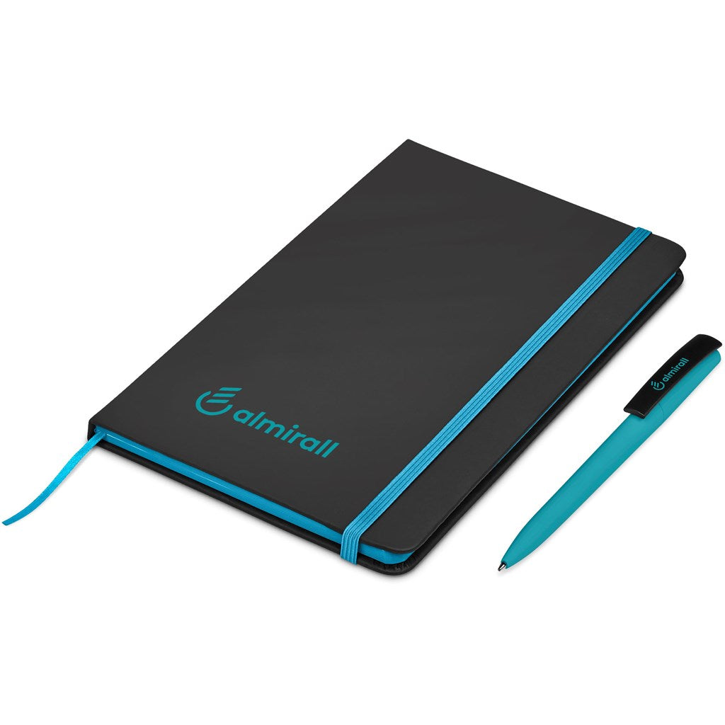 Altitude Johnson Notebook & Pen Set Mirelle Leather and Lifestyle