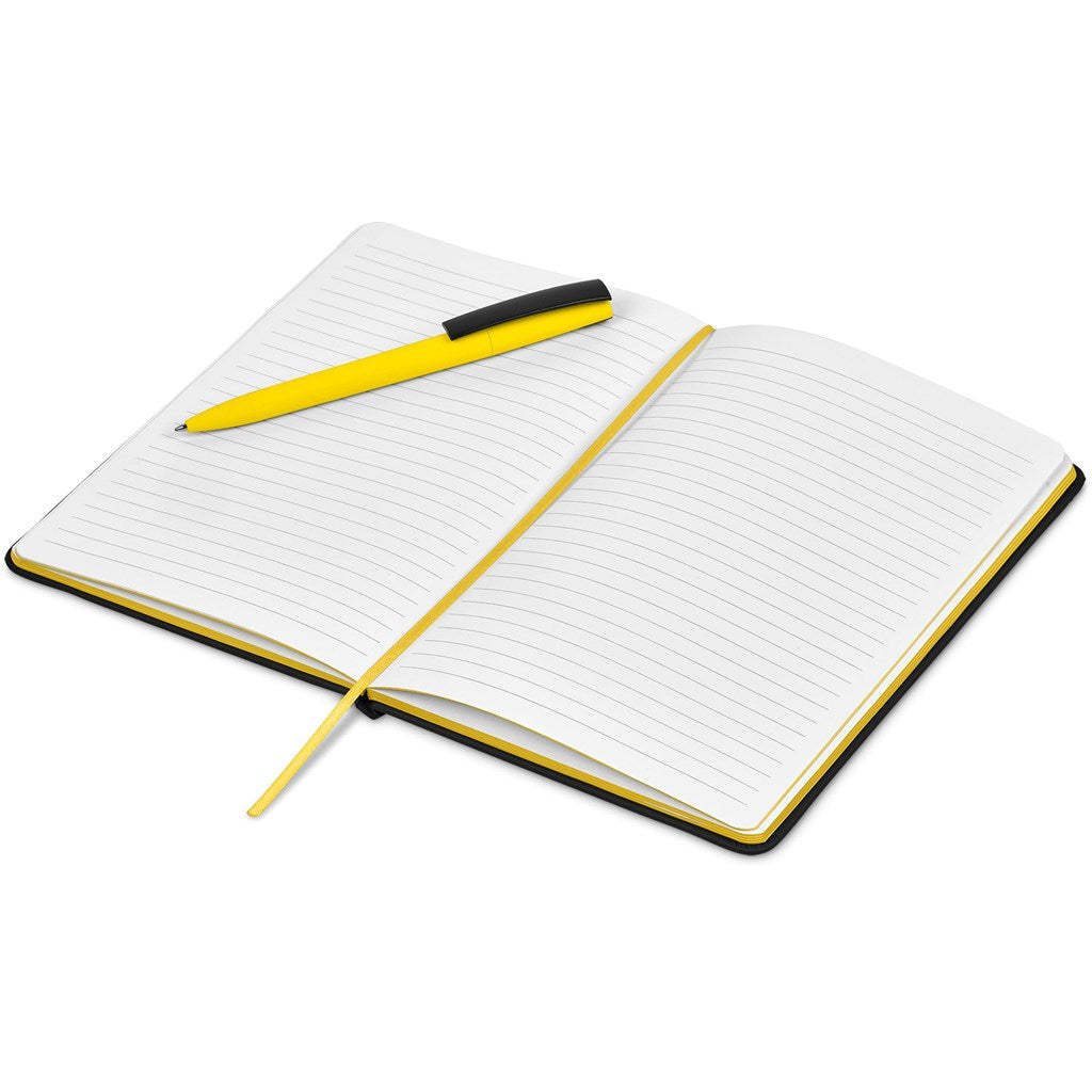 Altitude Johnson Notebook & Pen Set Mirelle Leather and Lifestyle