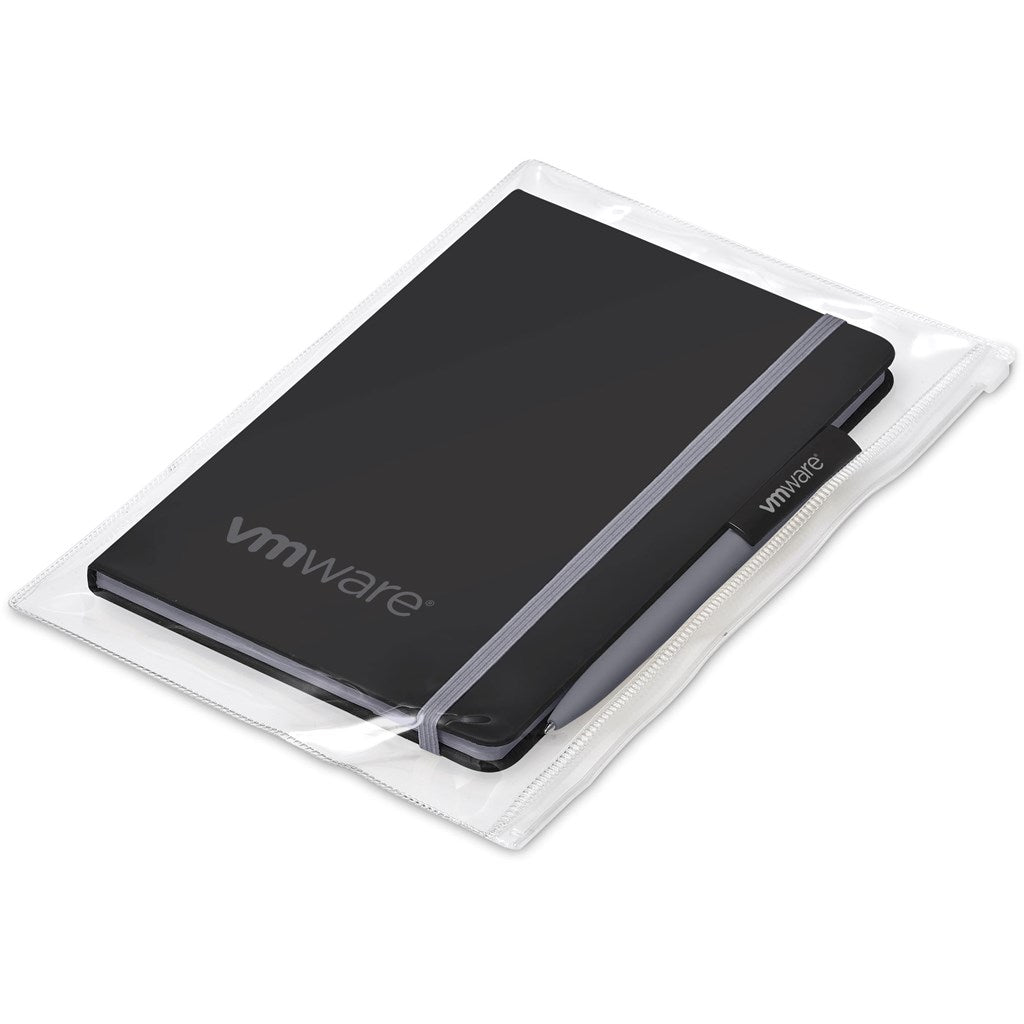 Altitude Johnson Notebook & Pen Set Mirelle Leather and Lifestyle