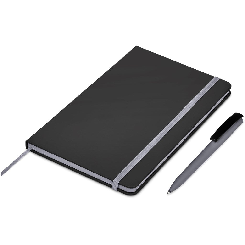 Altitude Johnson Notebook & Pen Set Mirelle Leather and Lifestyle
