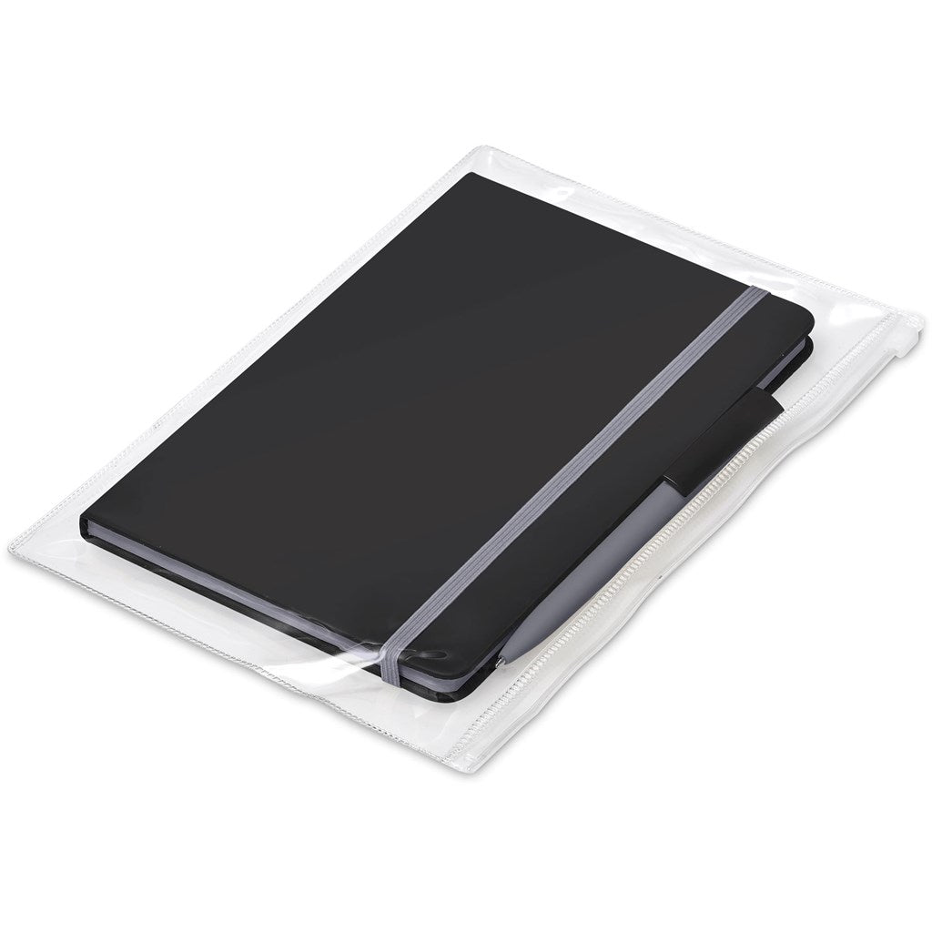 Altitude Johnson Notebook & Pen Set Mirelle Leather and Lifestyle
