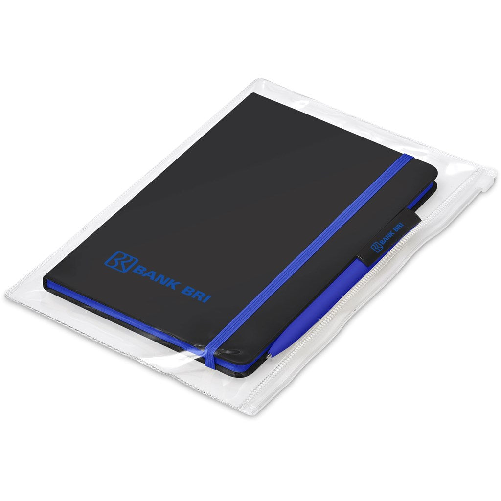 Altitude Johnson Notebook & Pen Set Mirelle Leather and Lifestyle