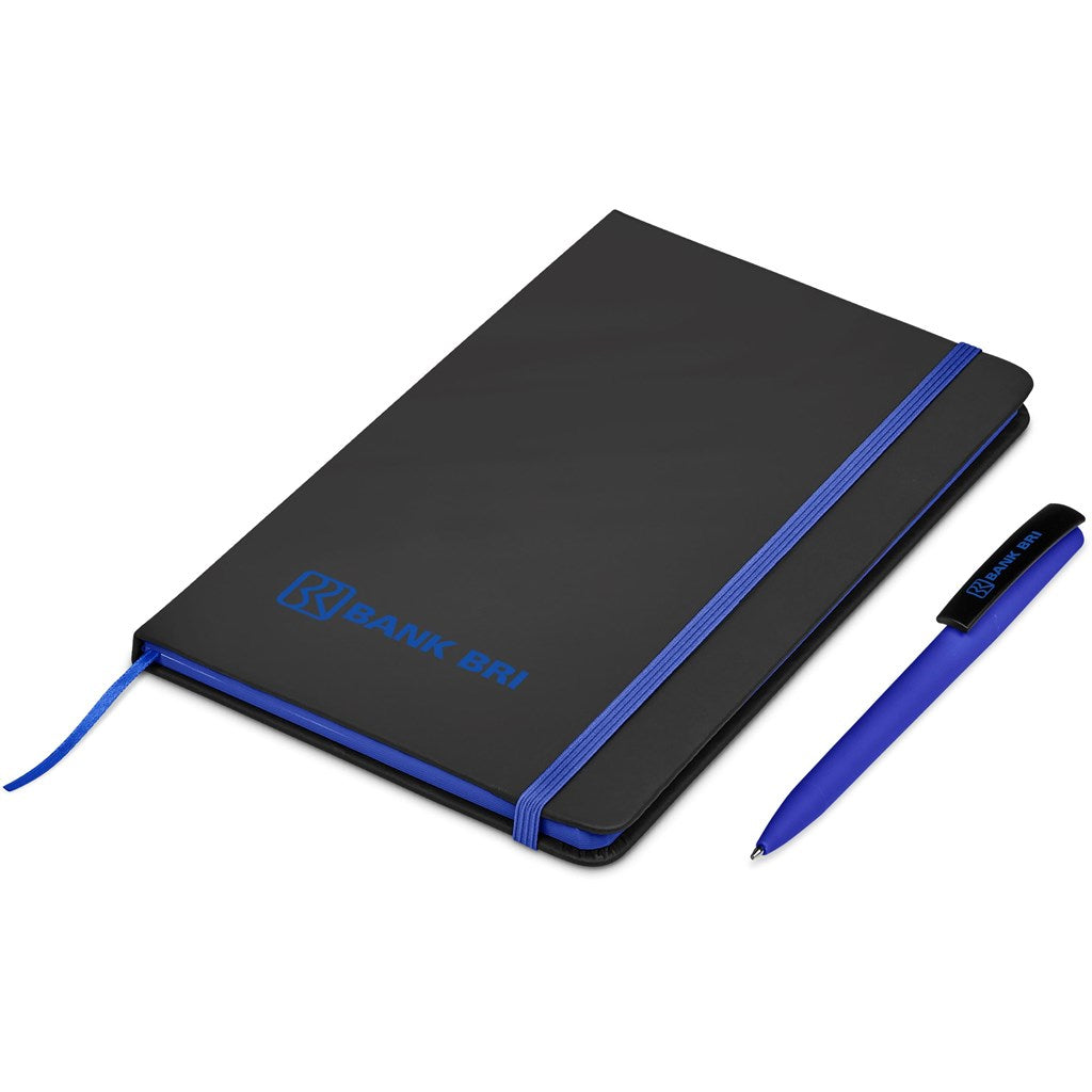 Altitude Johnson Notebook & Pen Set Mirelle Leather and Lifestyle