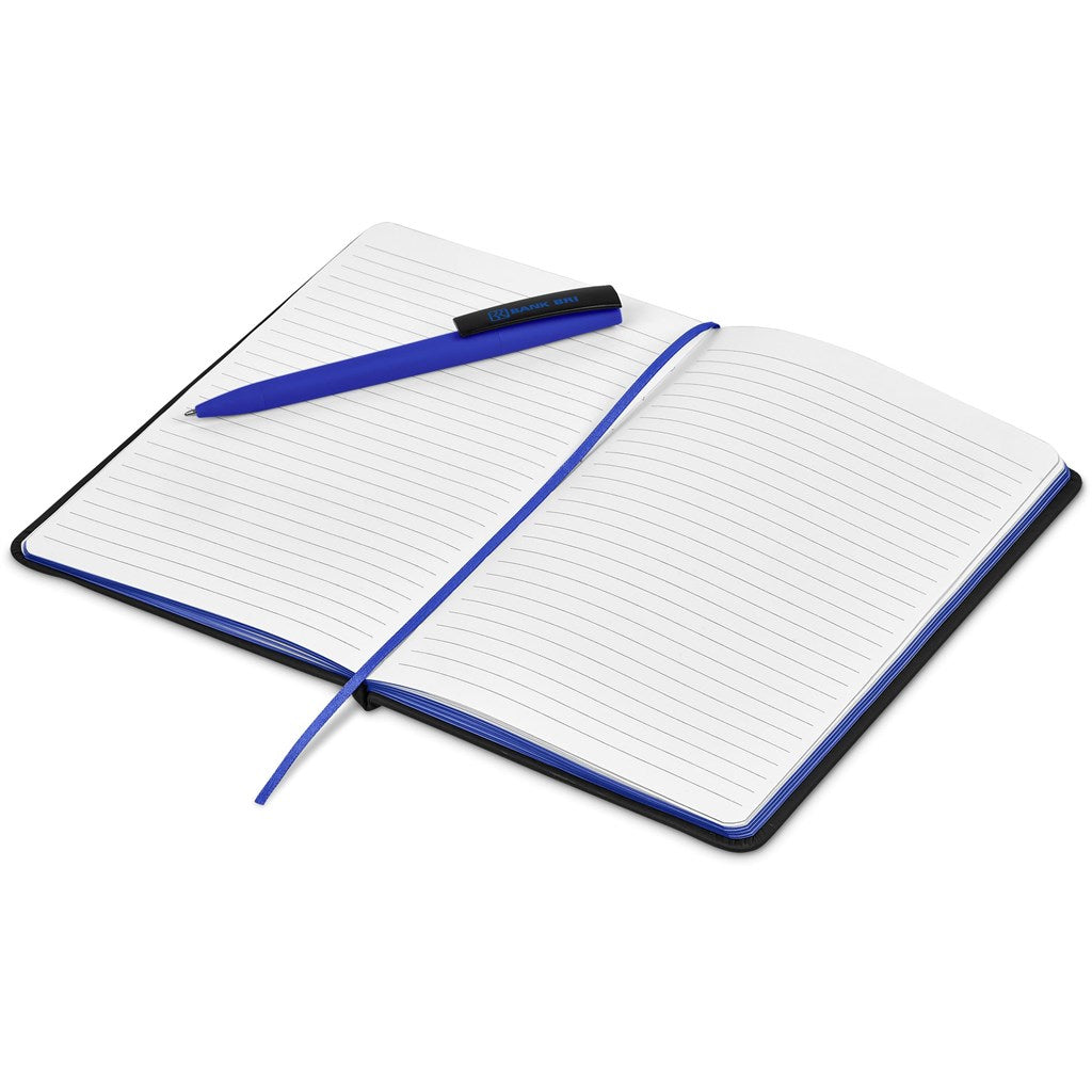 Altitude Johnson Notebook & Pen Set Mirelle Leather and Lifestyle