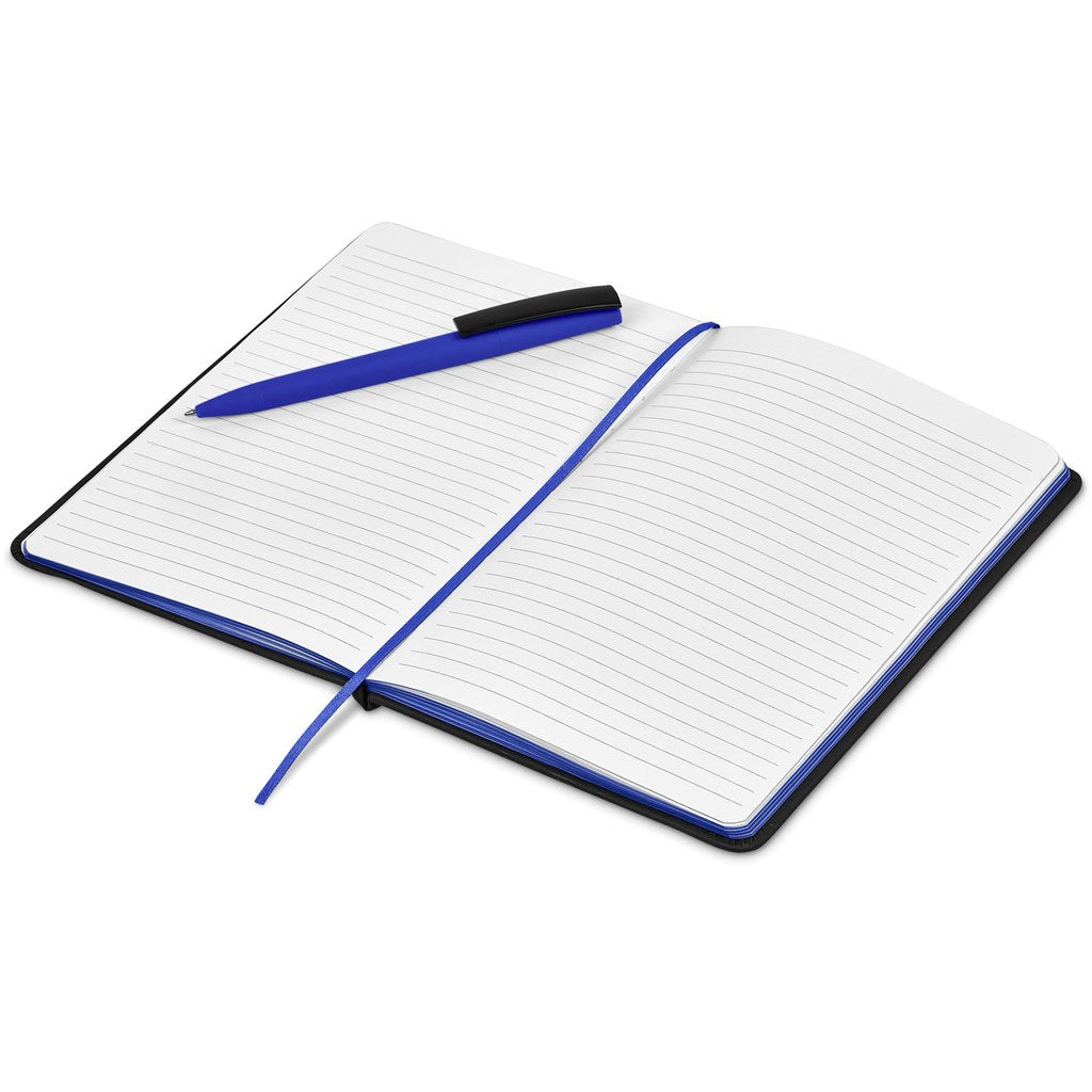 Altitude Johnson Notebook & Pen Set Mirelle Leather and Lifestyle