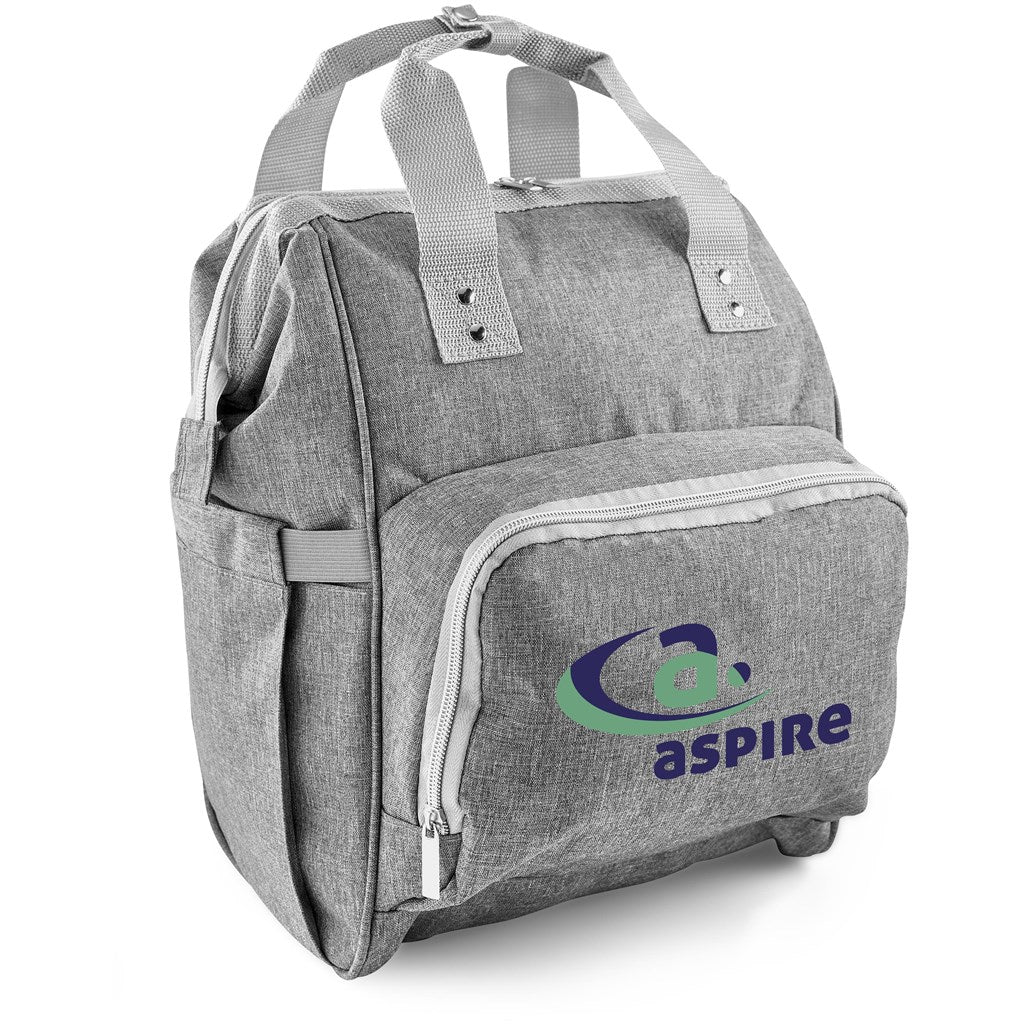 Kristy Diaper Bag With Changing Mat ZA Nappy Bags Mirelle Leather and Lifestyle