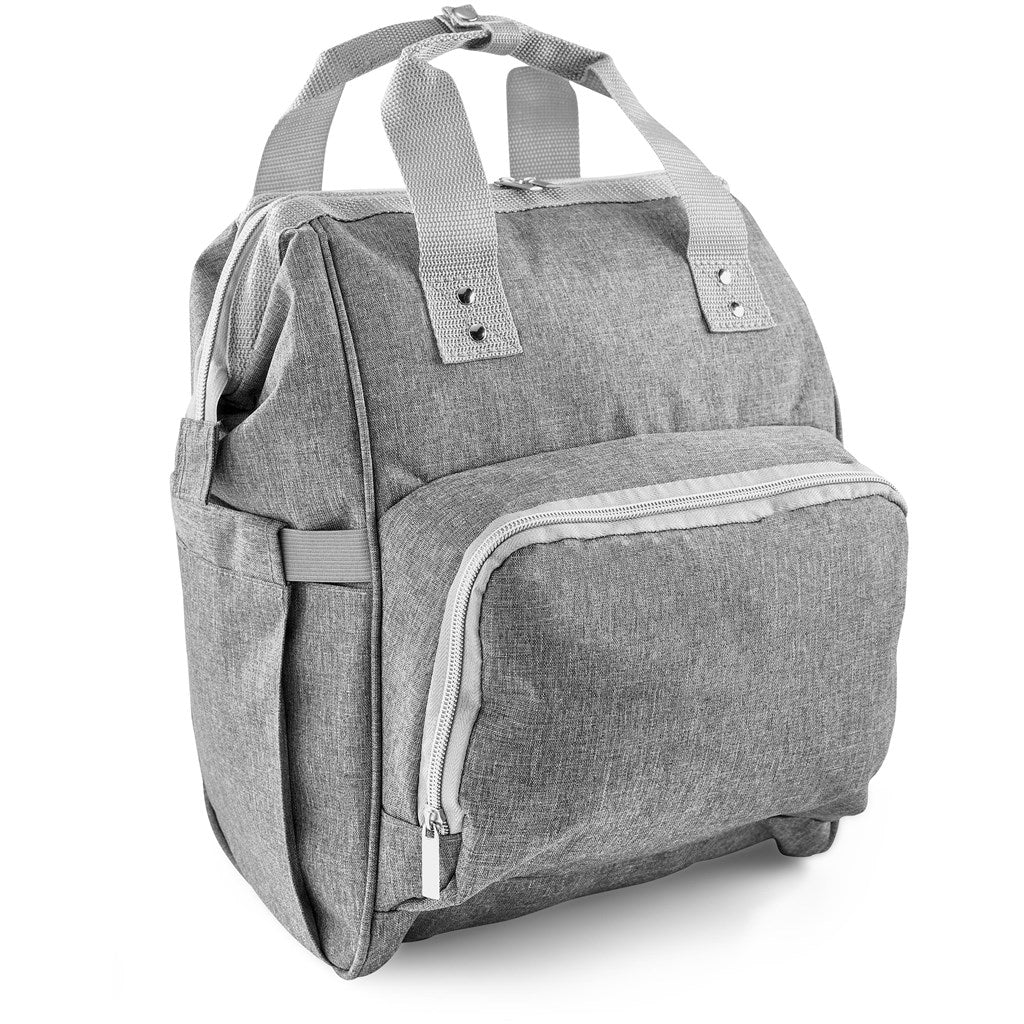 Kristy Diaper Bag With Changing Mat ZA Nappy Bags Mirelle Leather and Lifestyle