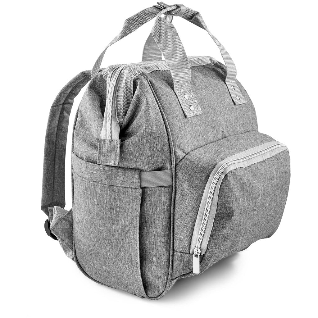 Kristy Diaper Bag With Changing Mat ZA Nappy Bags Mirelle Leather and Lifestyle