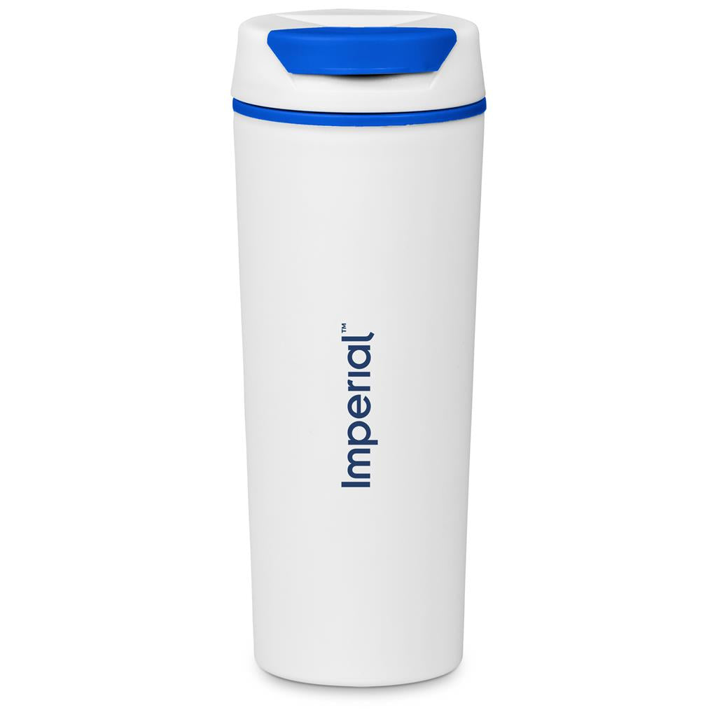 Altitude Laguna Plastic Double-Wall Tumbler - 460ml Mirelle Leather and Lifestyle