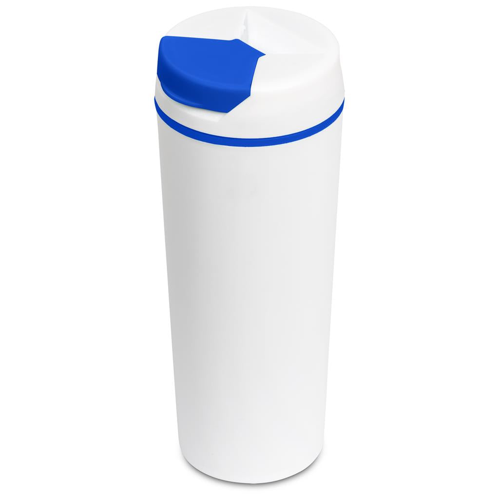 Altitude Laguna Plastic Double-Wall Tumbler - 460ml Mirelle Leather and Lifestyle