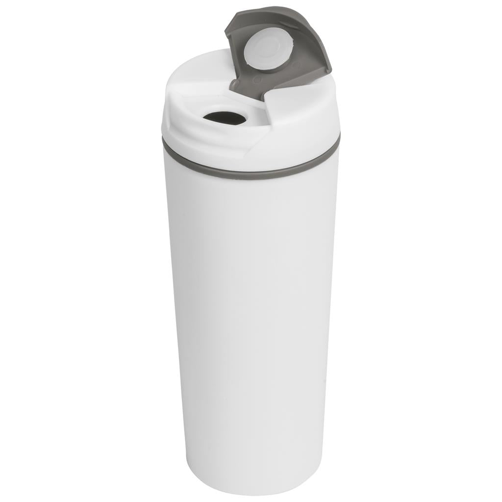 Altitude Laguna Plastic Double-Wall Tumbler - 460ml Mirelle Leather and Lifestyle