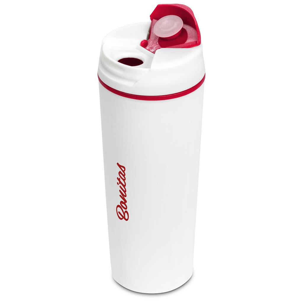 Altitude Laguna Plastic Double-Wall Tumbler - 460ml Mirelle Leather and Lifestyle
