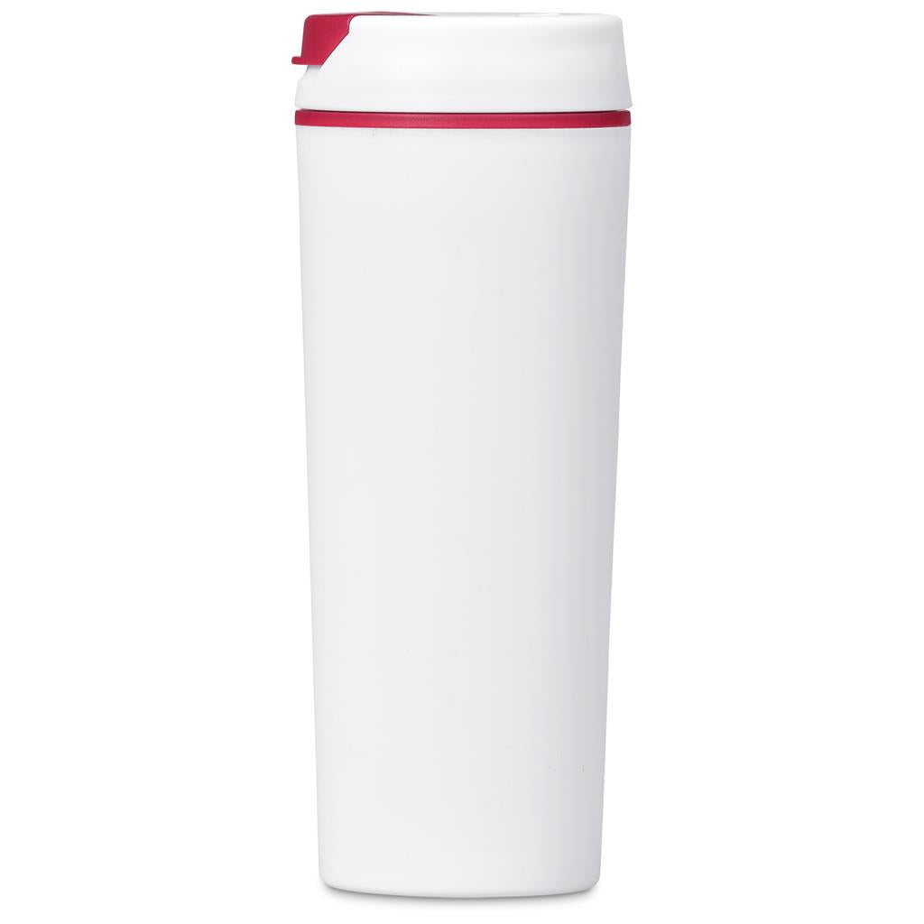 Altitude Laguna Plastic Double-Wall Tumbler - 460ml Mirelle Leather and Lifestyle