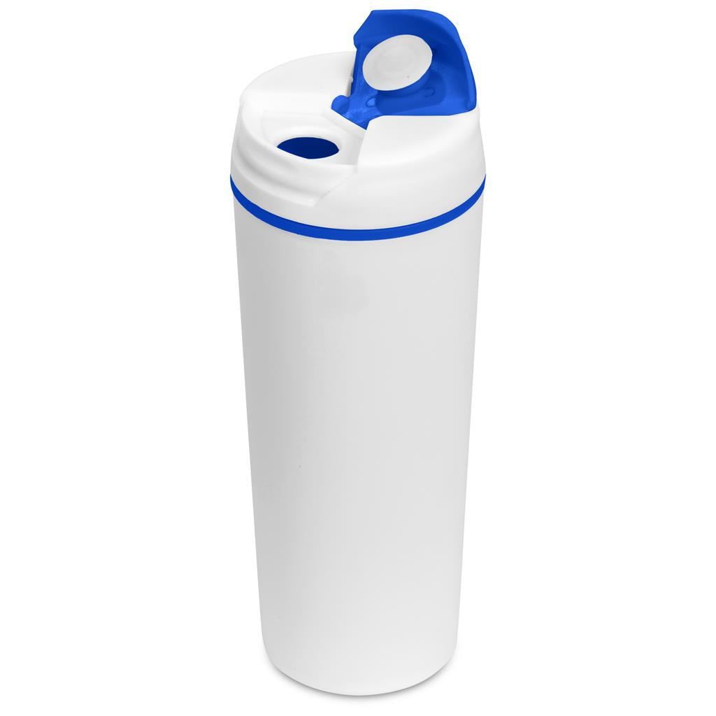 Altitude Laguna Plastic Double-Wall Tumbler - 460ml Mirelle Leather and Lifestyle