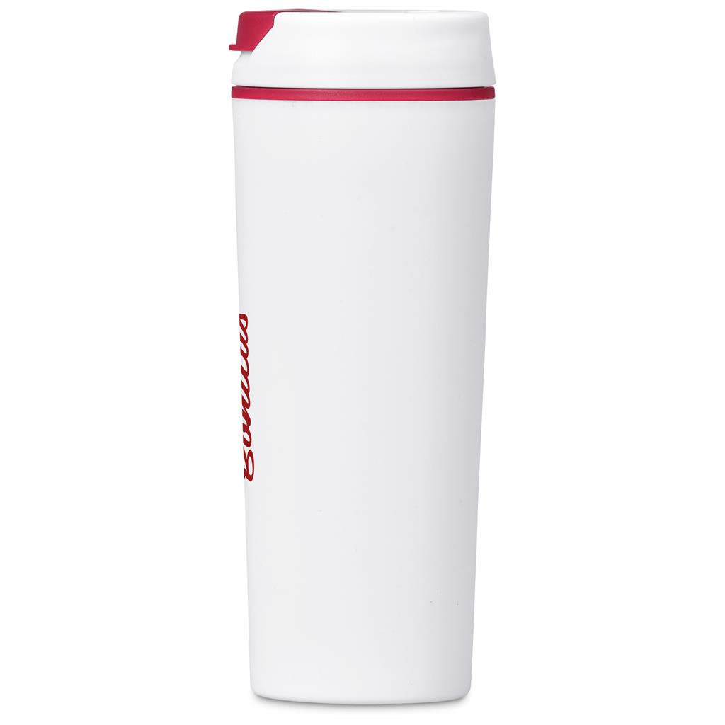 Altitude Laguna Plastic Double-Wall Tumbler - 460ml Mirelle Leather and Lifestyle