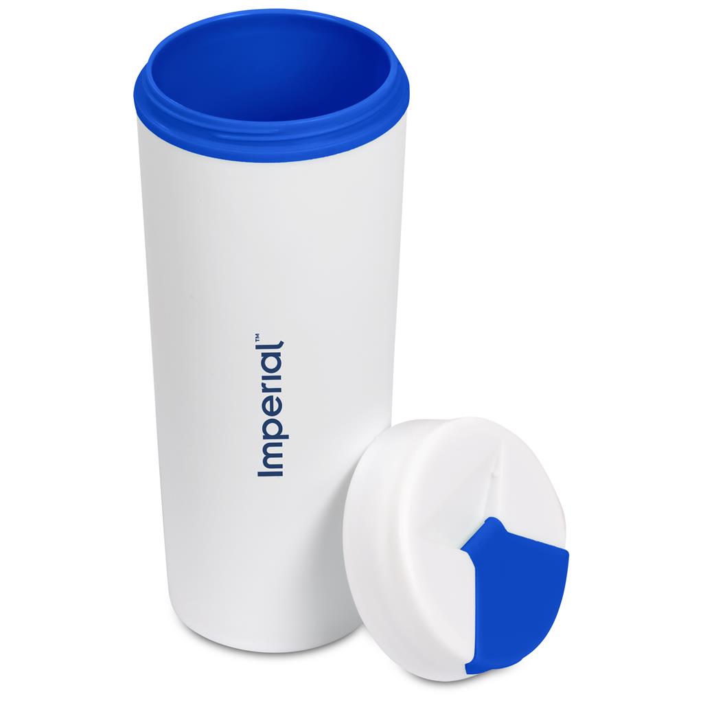 Altitude Laguna Plastic Double-Wall Tumbler - 460ml Mirelle Leather and Lifestyle