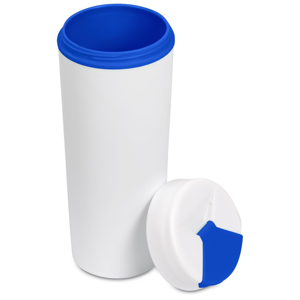 Altitude Laguna Plastic Double-Wall Tumbler - 460ml Mirelle Leather and Lifestyle