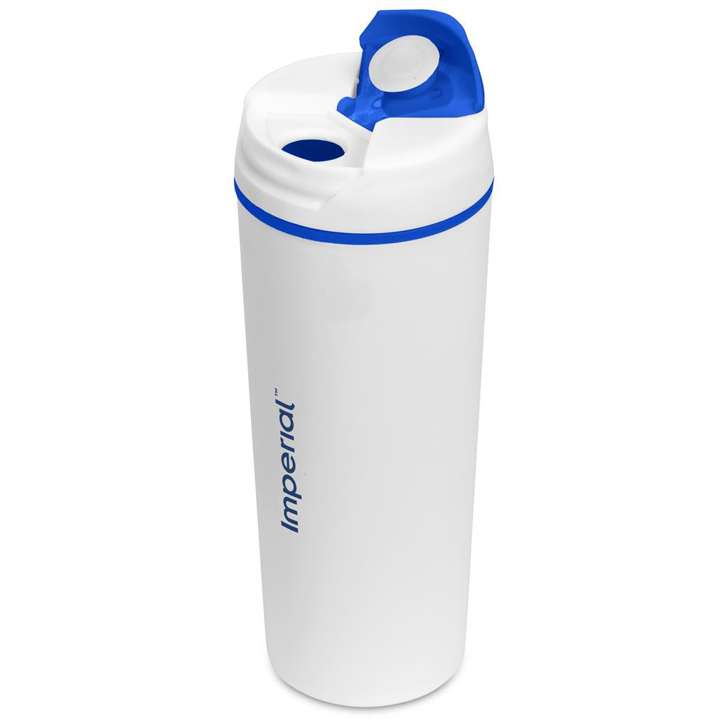 Altitude Laguna Plastic Double-Wall Tumbler - 460ml Mirelle Leather and Lifestyle
