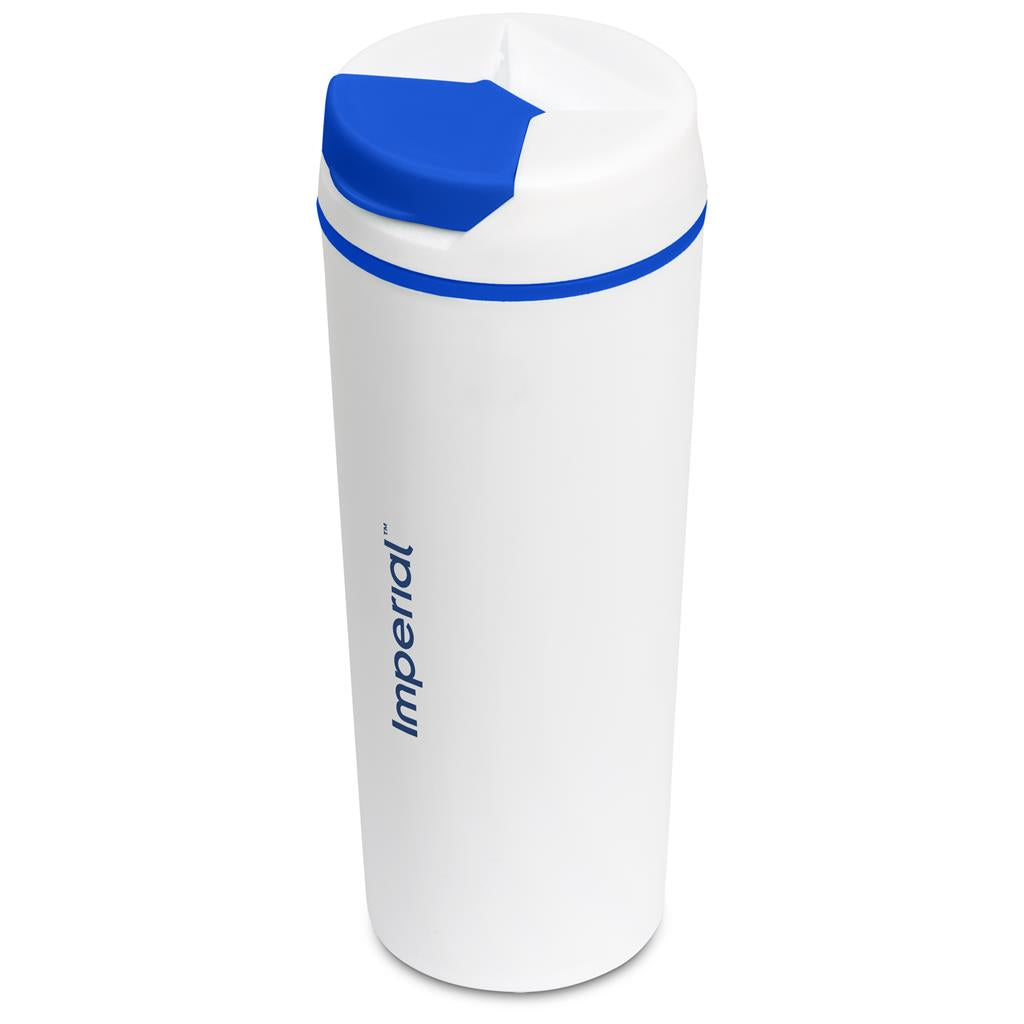 Altitude Laguna Plastic Double-Wall Tumbler - 460ml Mirelle Leather and Lifestyle