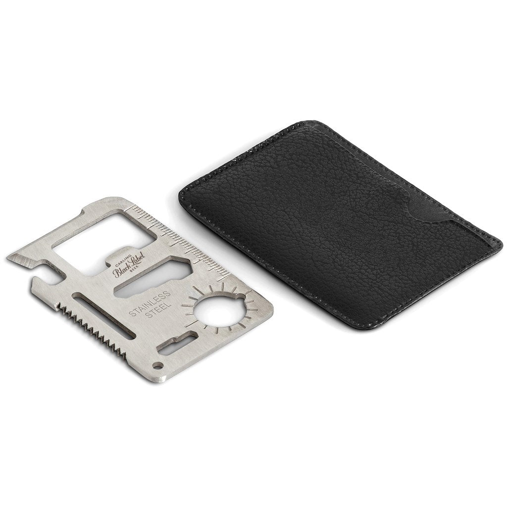 Altitude MacGyver Credit Card Multi-Tool Mirelle Leather and Lifestyle