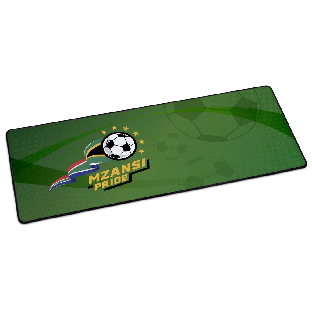Altitude Manoeuvre Sublimation Desk or Bar Mat Mirelle Leather and Lifestyle