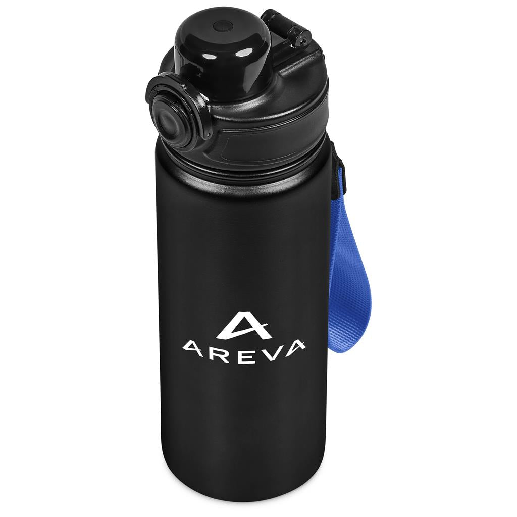 Altitude Mendez Stainless Steel Water Bottle – 750ml Mirelle Leather and Lifestyle