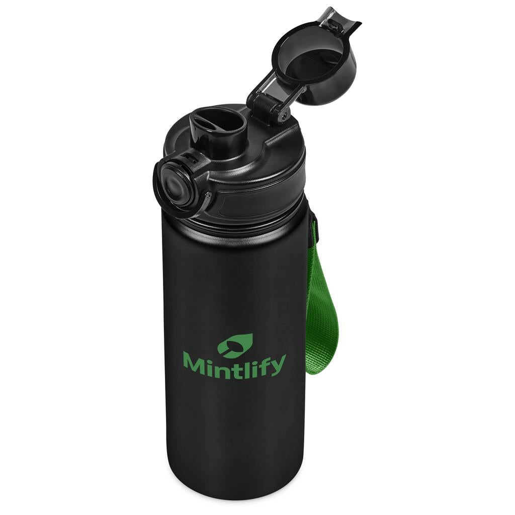 Altitude Mendez Stainless Steel Water Bottle – 750ml Mirelle Leather and Lifestyle