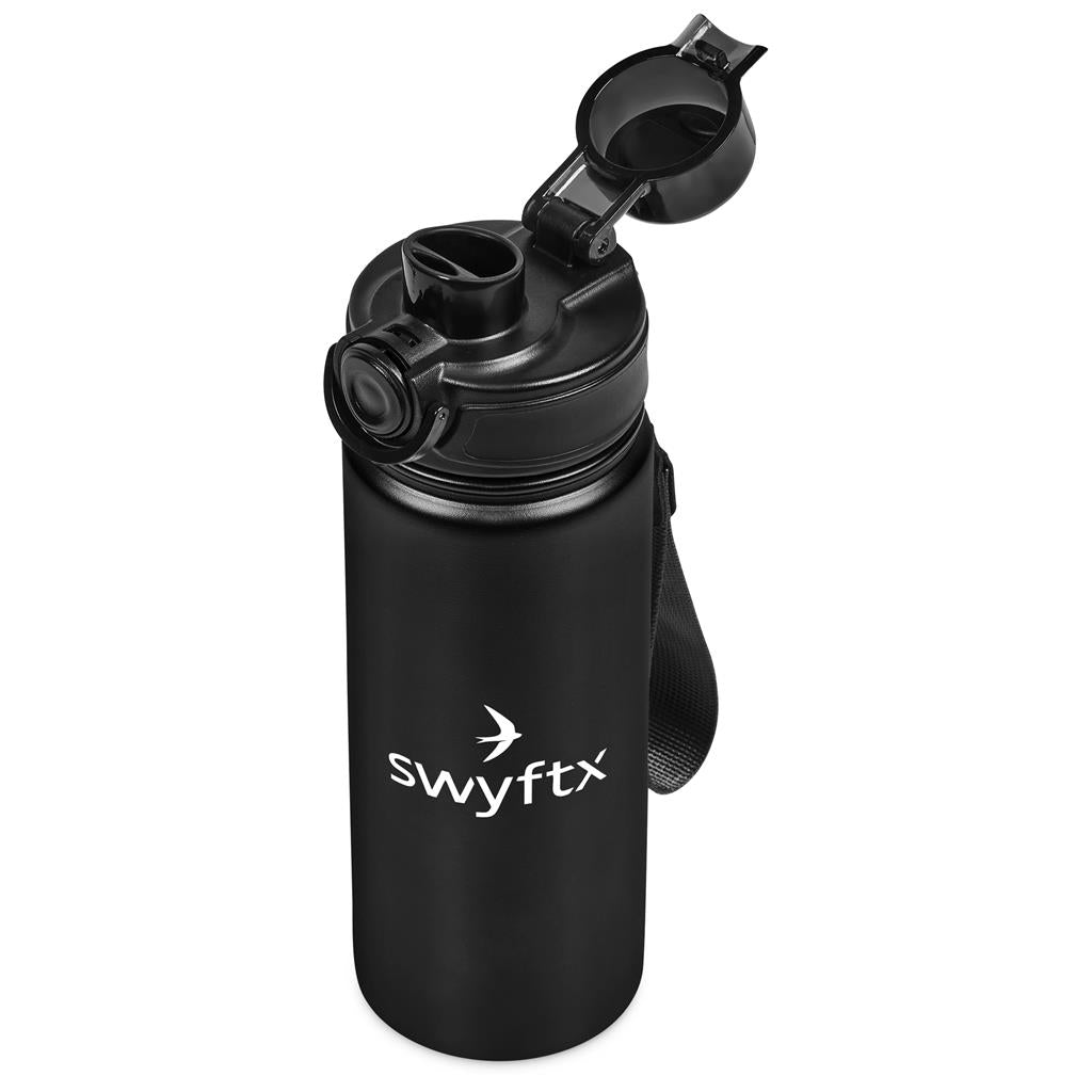 Altitude Mendez Stainless Steel Water Bottle – 750ml Mirelle Leather and Lifestyle