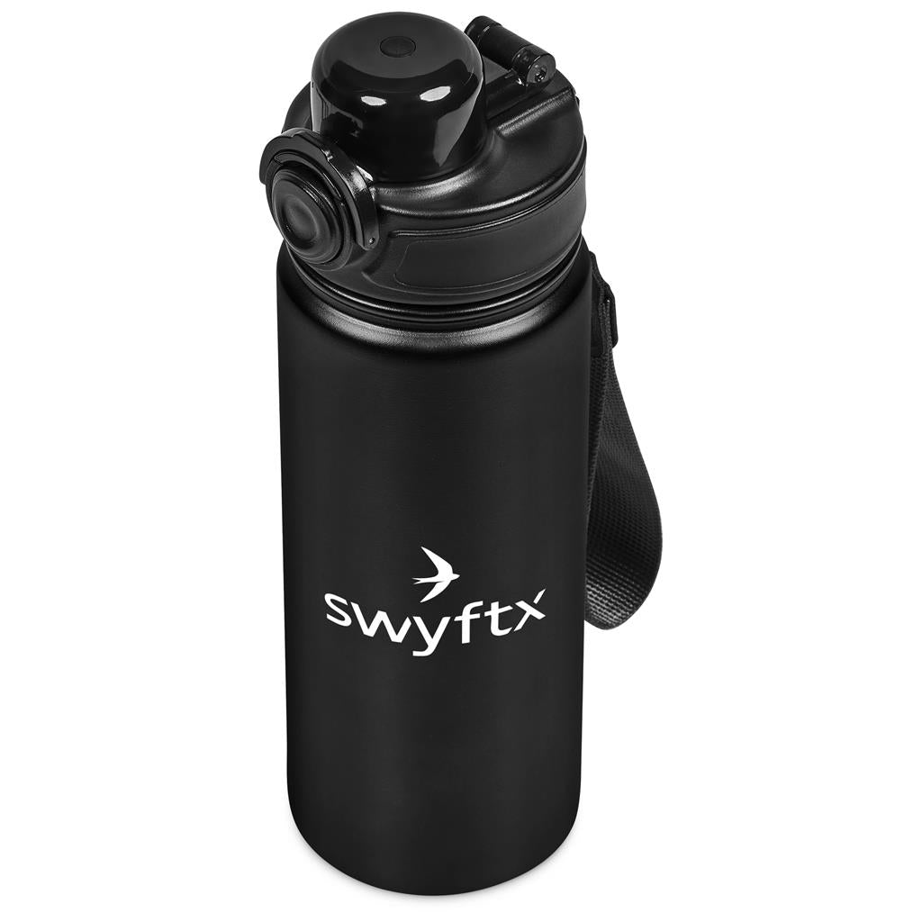 Altitude Mendez Stainless Steel Water Bottle – 750ml Mirelle Leather and Lifestyle