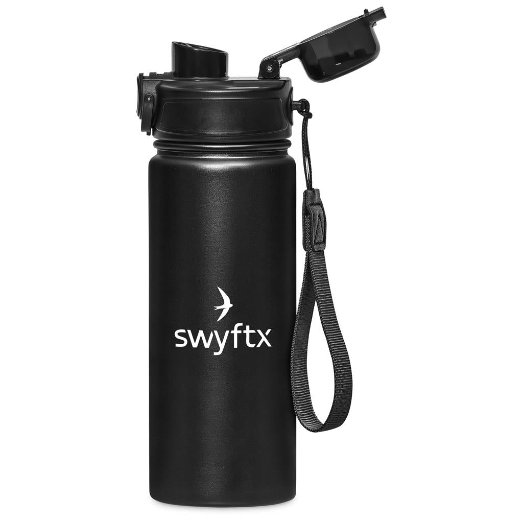 Altitude Mendez Stainless Steel Water Bottle – 750ml Mirelle Leather and Lifestyle