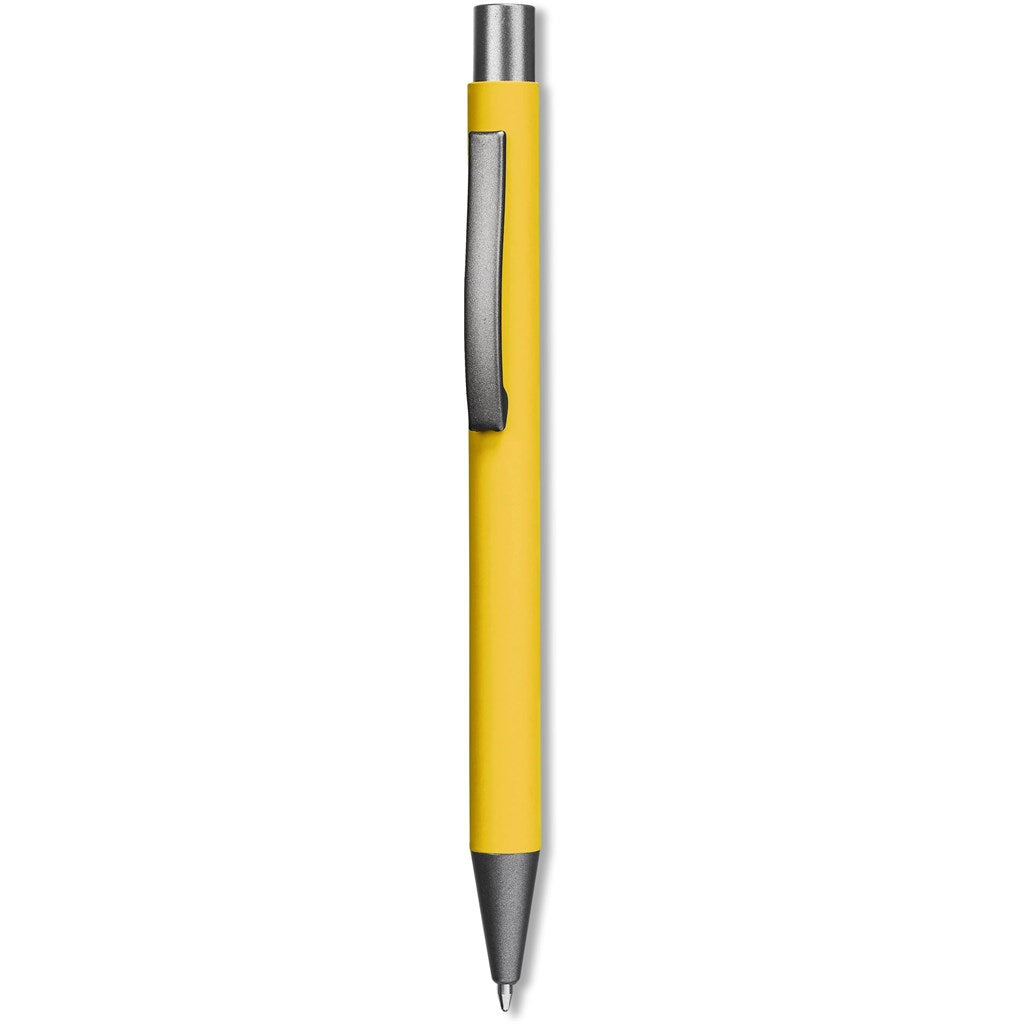 Altitude Miller Notebook & Pen Set Mirelle Leather and Lifestyle