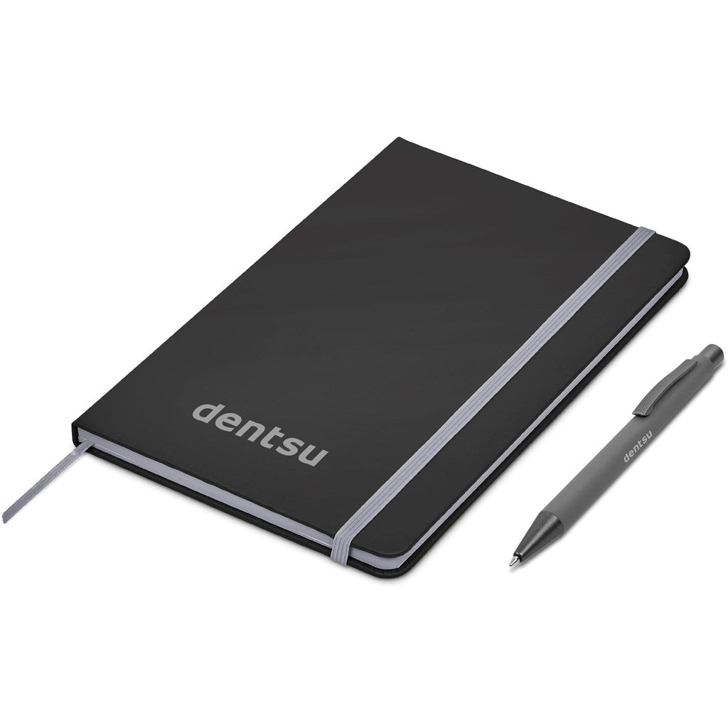 Altitude Miller Notebook & Pen Set Mirelle Leather and Lifestyle