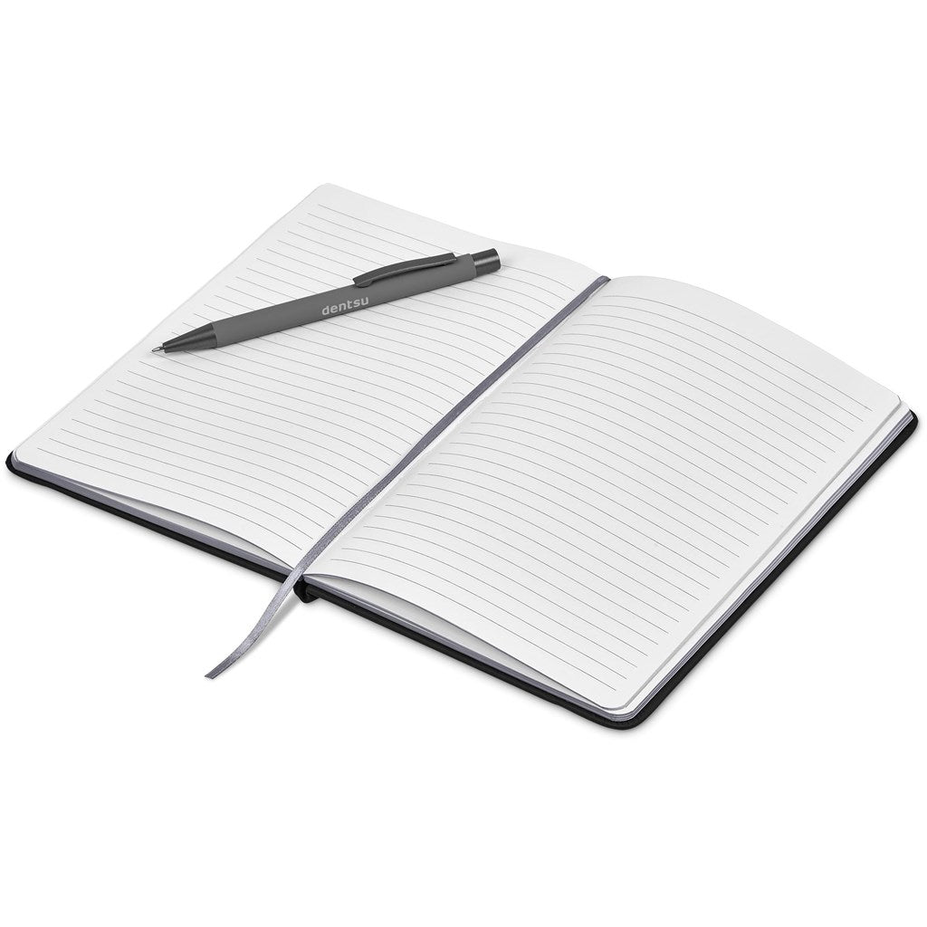 Altitude Miller Notebook & Pen Set Mirelle Leather and Lifestyle