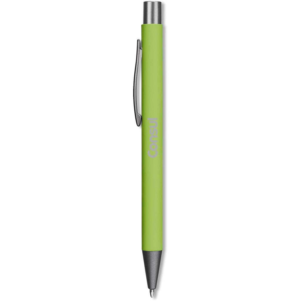Altitude Miller Notebook & Pen Set Mirelle Leather and Lifestyle