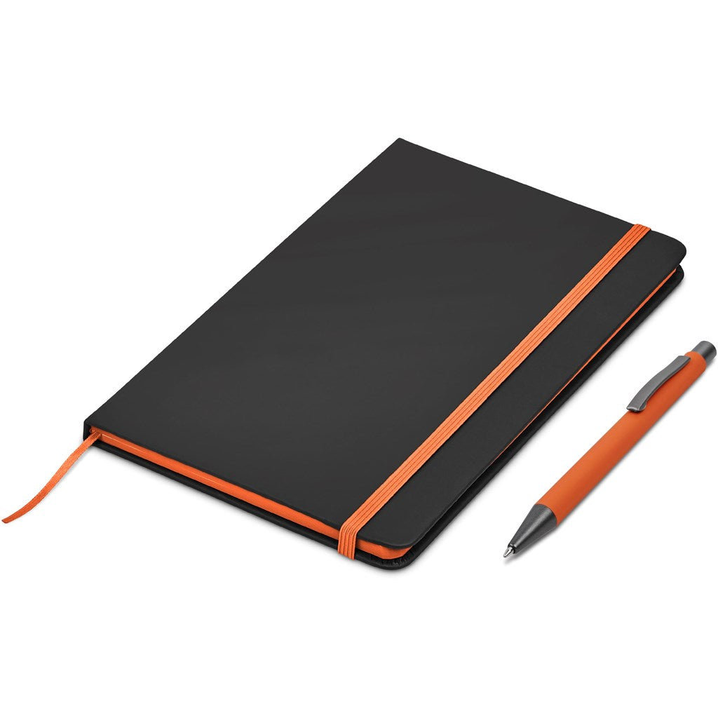 Altitude Miller Notebook & Pen Set Mirelle Leather and Lifestyle