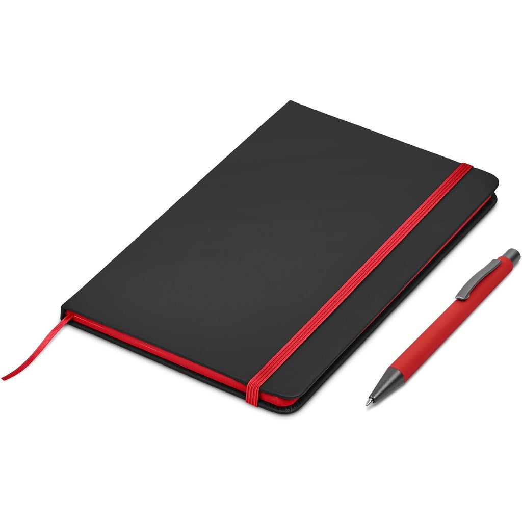 Altitude Miller Notebook & Pen Set Mirelle Leather and Lifestyle