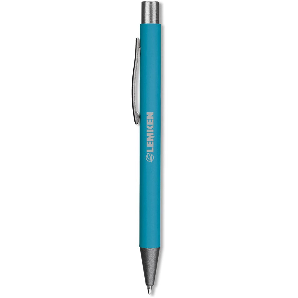 Altitude Miller Notebook & Pen Set Mirelle Leather and Lifestyle