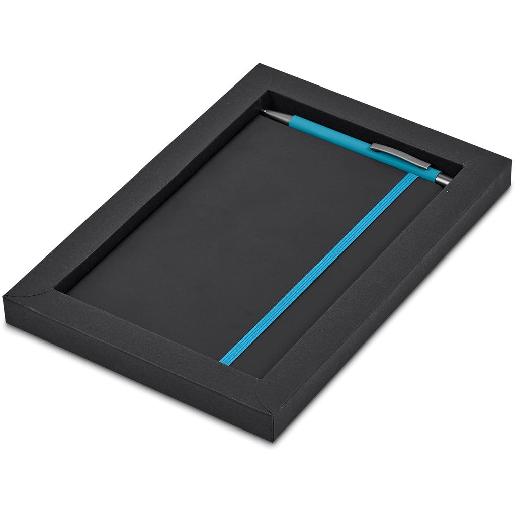 Altitude Miller Notebook & Pen Set Mirelle Leather and Lifestyle