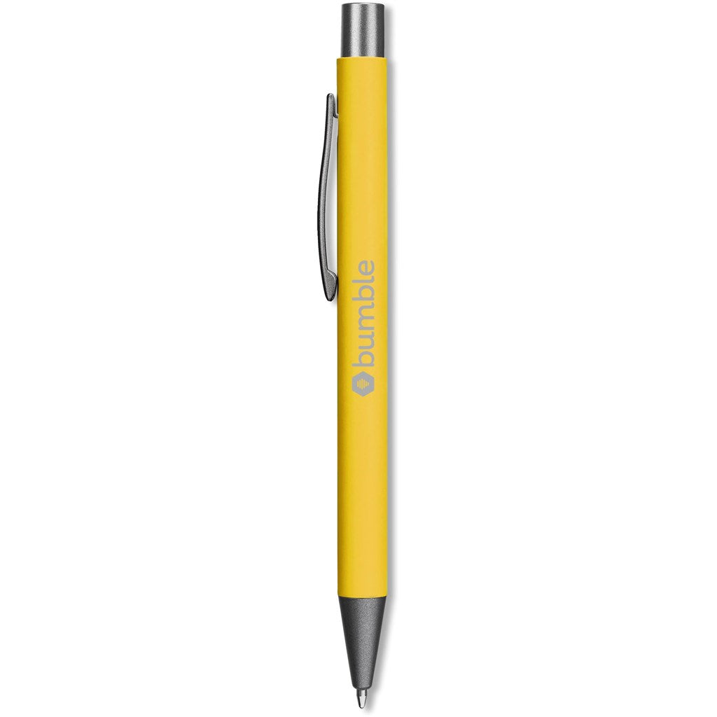 Altitude Miller Notebook & Pen Set Mirelle Leather and Lifestyle
