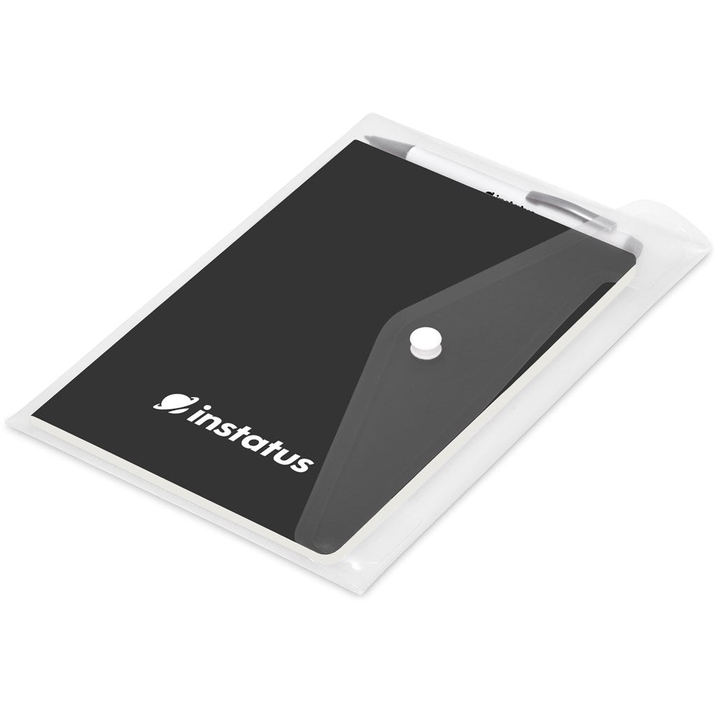 Altitude Mills Notebook & Pen Set Mirelle Leather and Lifestyle