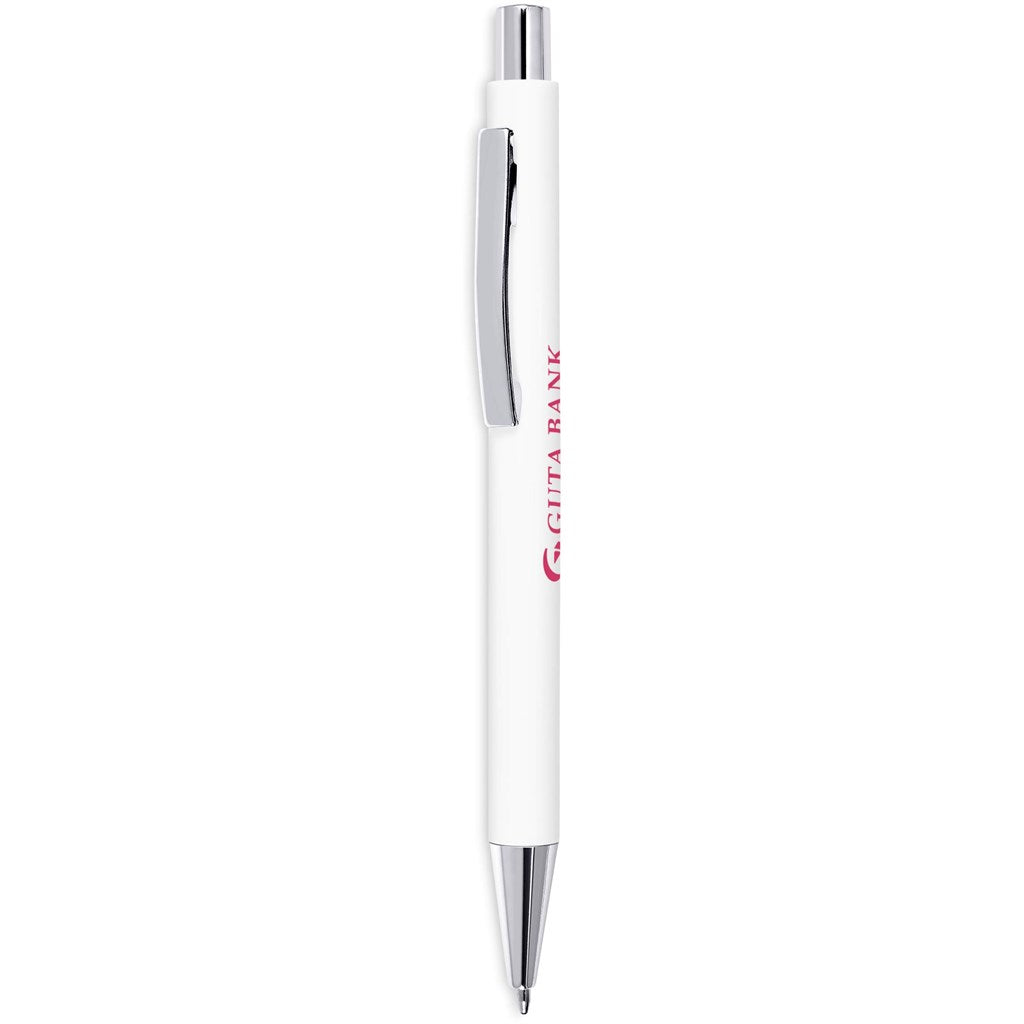 Altitude Mills Notebook & Pen Set Mirelle Leather and Lifestyle