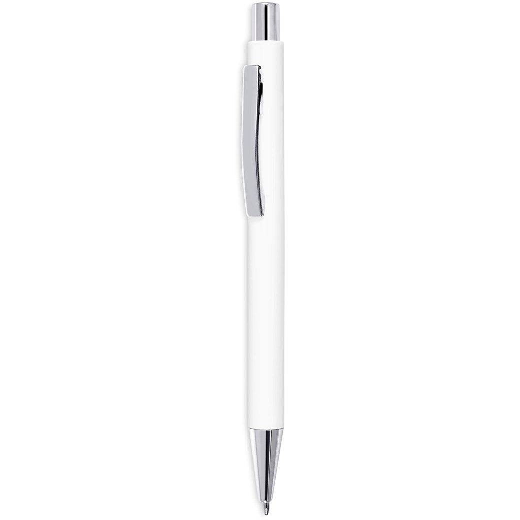 Altitude Mills Notebook & Pen Set Mirelle Leather and Lifestyle
