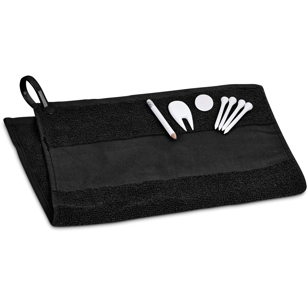 Altitude Monte Rei Golf Set Mirelle Leather and Lifestyle