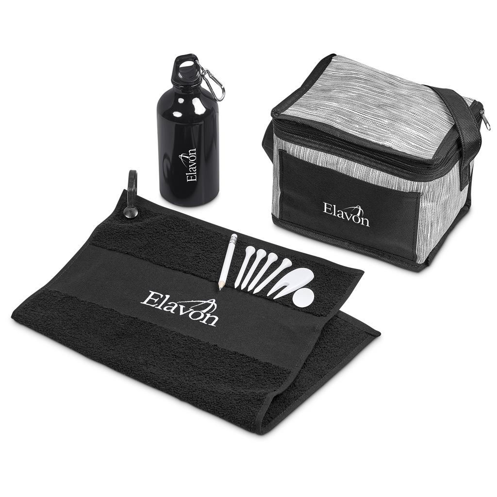 Altitude Mulligan Golf Set Mirelle Leather and Lifestyle