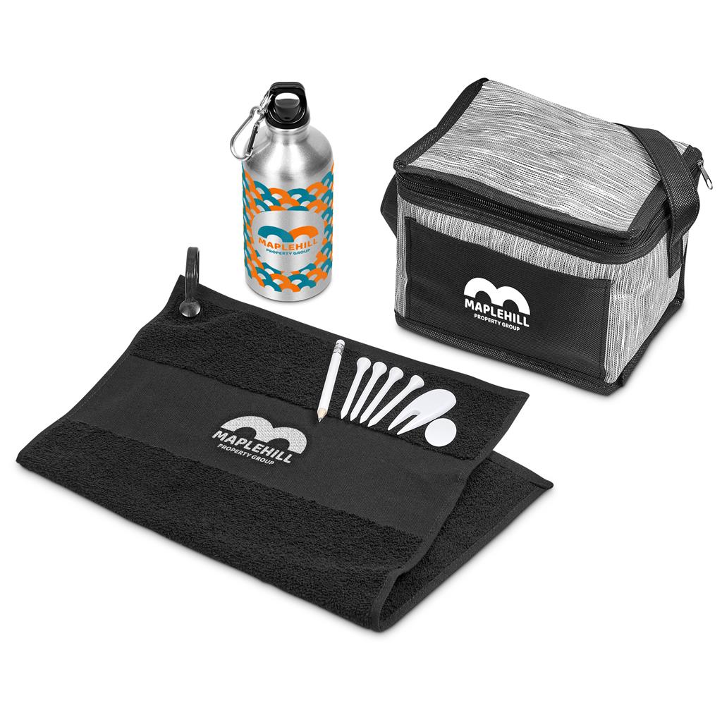 Altitude Mulligan Golf Set Mirelle Leather and Lifestyle